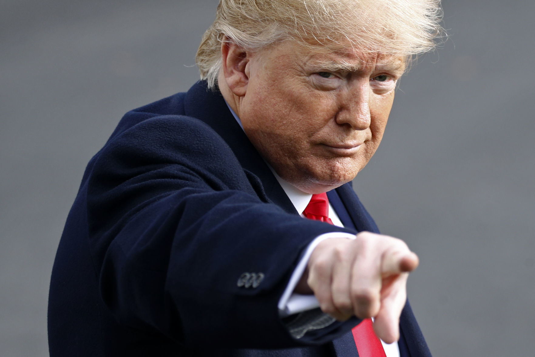 APTOPIX Trump